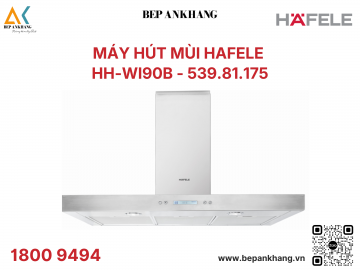 Máy hút mùi Hafele HH-WI90B 539.81.175 - Nhập Khẩu Ba Lan